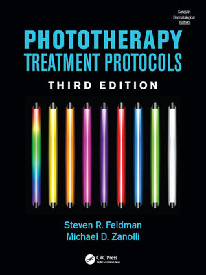 cover image of Phototherapy Treatment Protocols